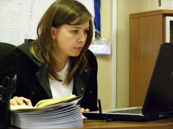 Виктория Косинова