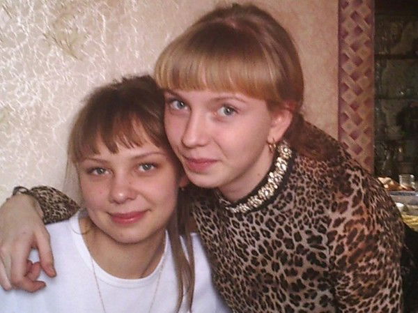 Даша Красноглазова