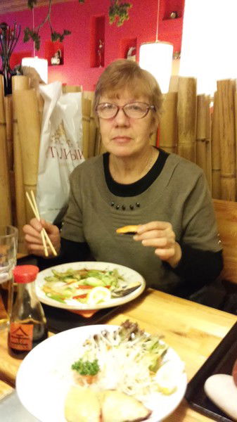 Ольга Рыбка