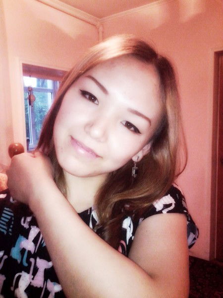 Алтынай Акимова