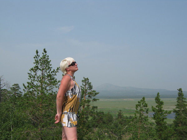 Татьяна Бурковская