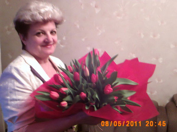 Нина Татаренко