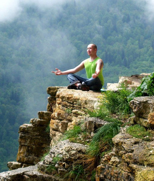 Алексей Бережной