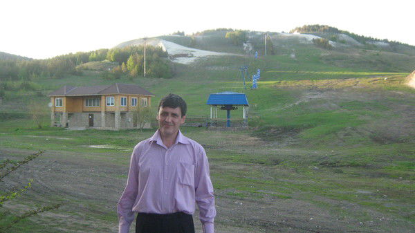 Виталий Родин