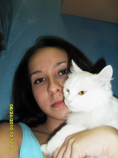 Марьям Саликова