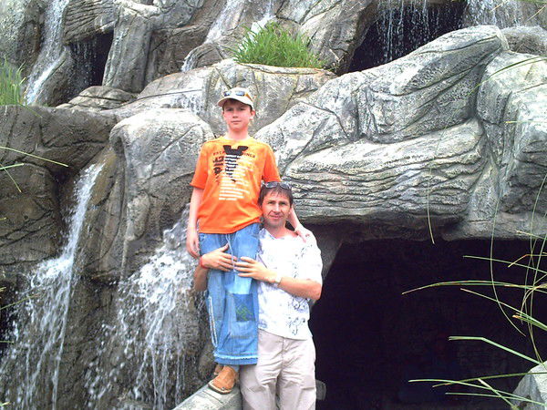 Сергей Колесников