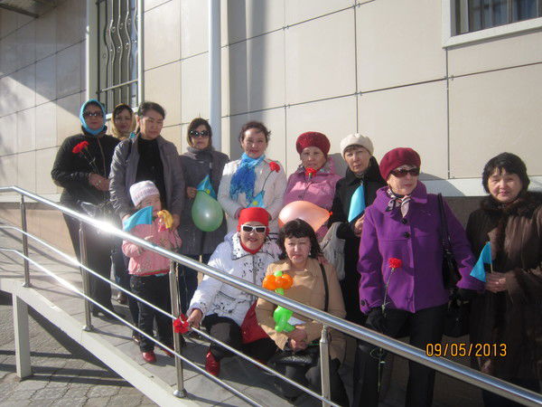 Сара Абикеева