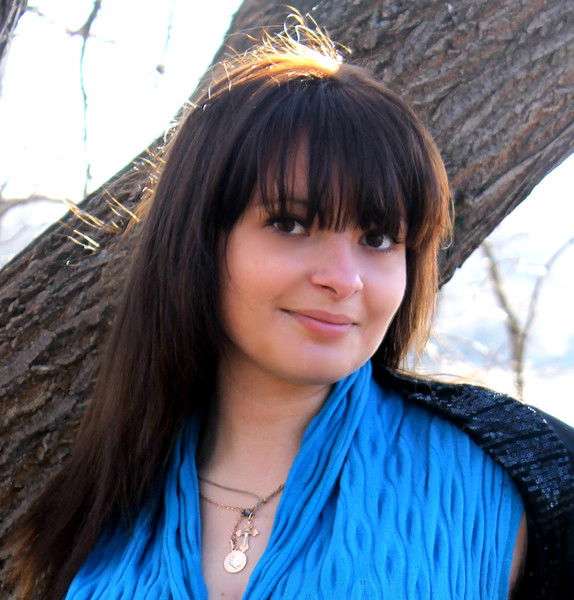 Оксана Князева