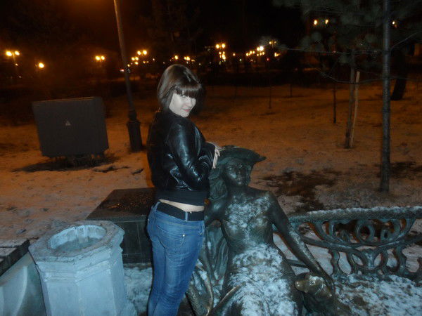 Елизавета Валерьевна