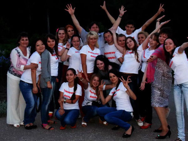 Алла Титова