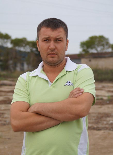 Андрей Анисенков