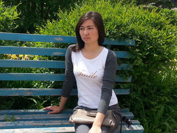 Айзат Отарбаева