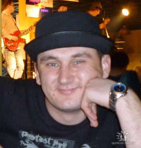 Станислав Меркулов