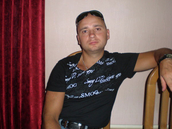 Алексей Дубинин