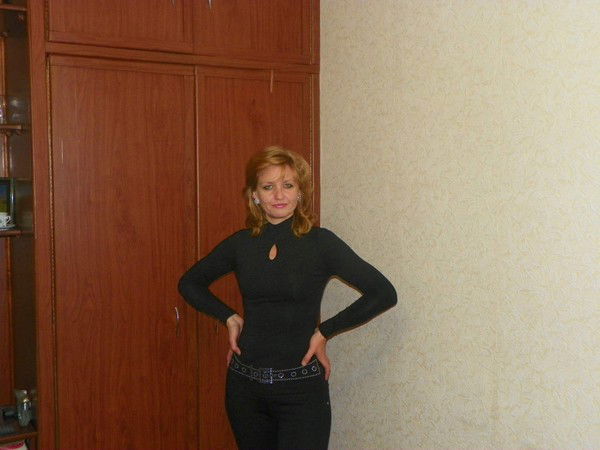 Светлана Зелюкина