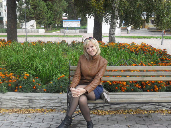 Екатерина Лебедева