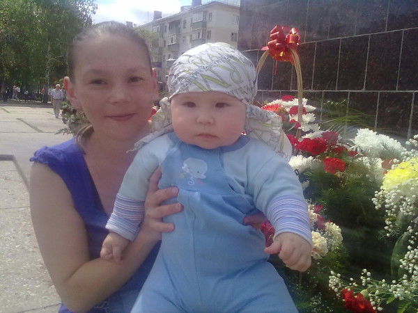 Миля Хайритдинова