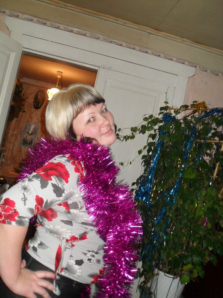 Елена Скорюкова