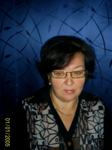 Лариса Удалова