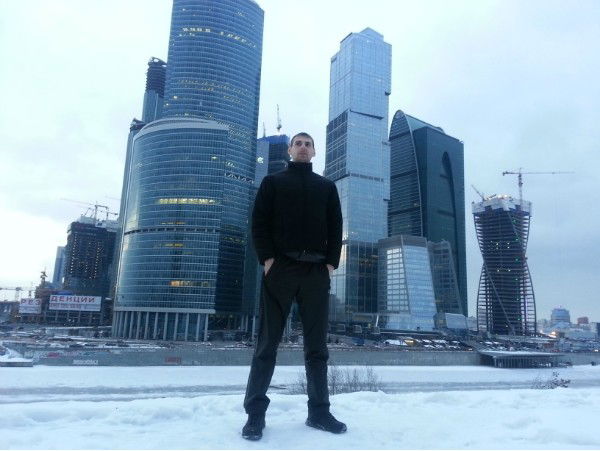 Максим Захаров