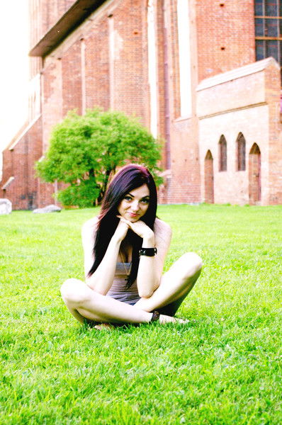 Любанечка Гаськова