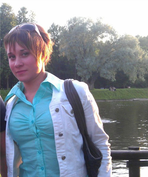 Ольга Крыгина