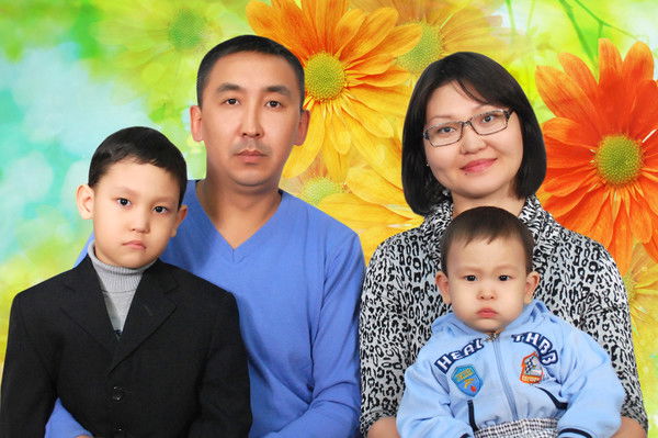 Мейрамгуль Абдрахманова