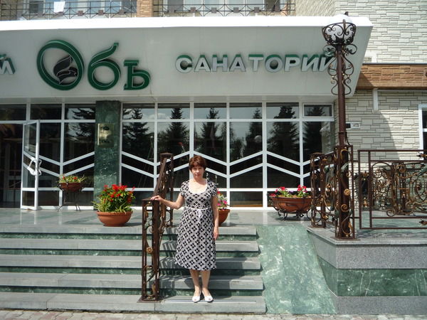 Наталья Гичева