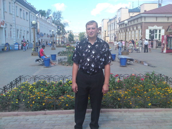 Виталий Бурашников