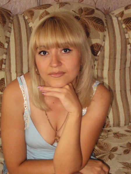 Оксана Матвейко