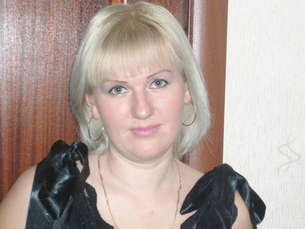 Екатерина Первушина