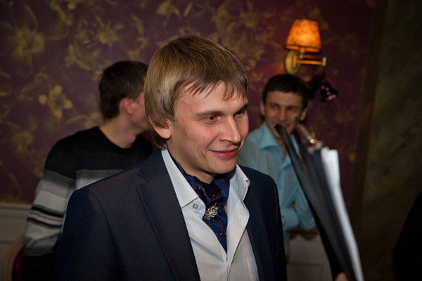 Денис Зеленин