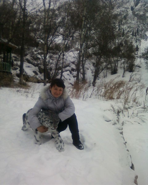 Айнура Нашауова