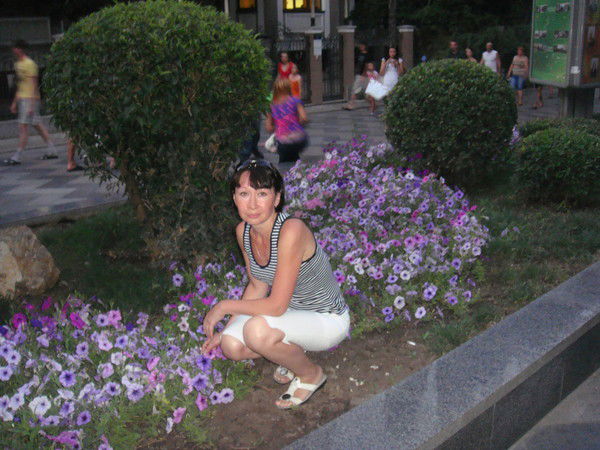 Марина Тимонина