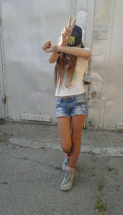 Валерия Рева