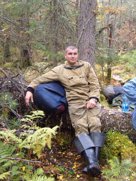 Александр Кузьминых