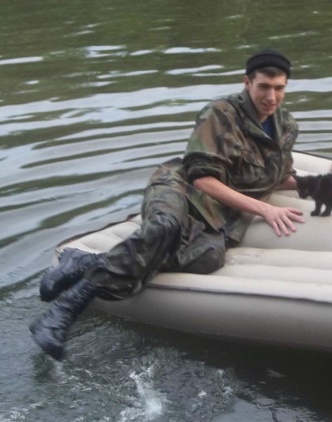 Степан Красулин