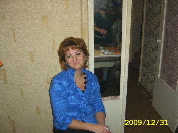 Татьяна Зверева