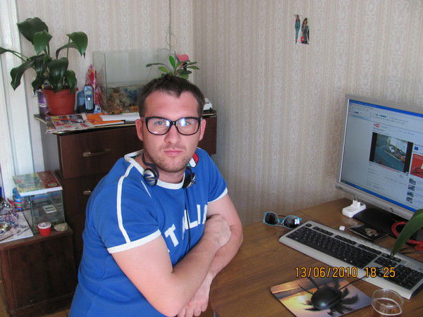 Евгений Слухов