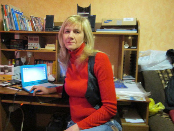 Светлана Корнешова