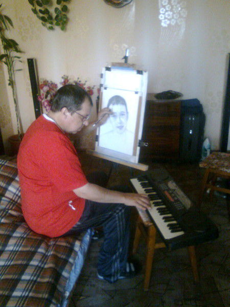 Сергей Тосенко