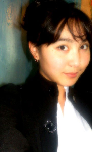 Аселька Эсенамановна