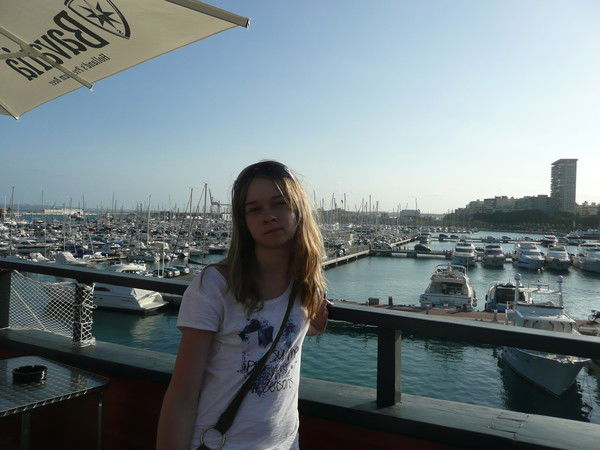 Соня Майская