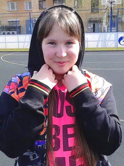 Даша Мошникова