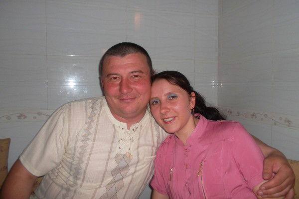 Мария И Ардрей Бянкины