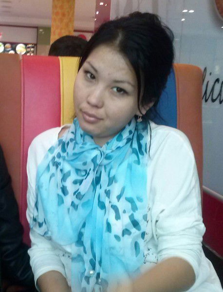 Жанка Алмаханова