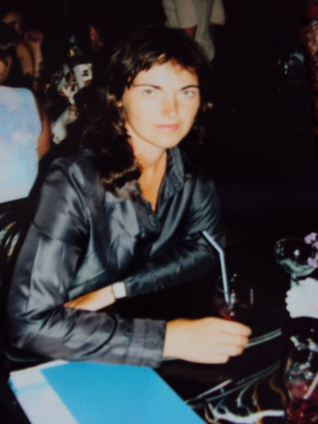 Оксана Суворкина