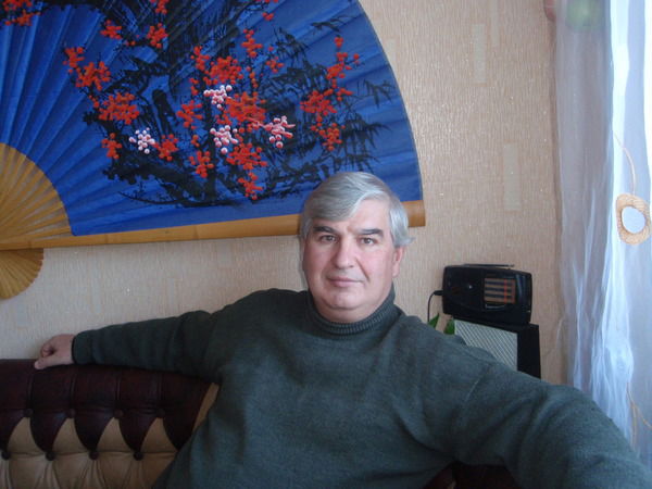 Анатолий Cидоренко