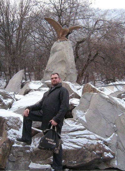 Андрей Гуров