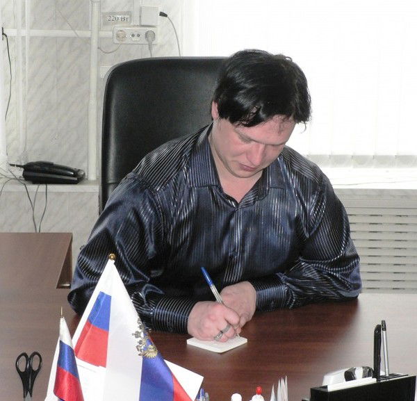 Михаил Сидоренко